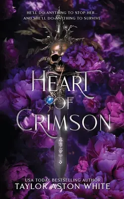 Le cœur de Crimson, édition spéciale : Une romance paranormale sombre - Heart of Crimson Special Edition: A Dark Paranormal Romance