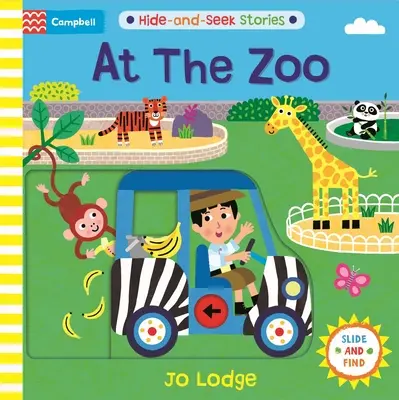 Au zoo - At the Zoo