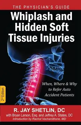 Le coup du lapin et les lésions cachées des tissus mous : Quand, où et pourquoi référer les patients victimes d'accidents automobiles - Whiplash and Hidden Soft Tissue Injuries: When, Where and Why to Refer Auto Accident Patients