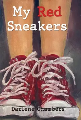 Mes baskets rouges - My Red Sneakers