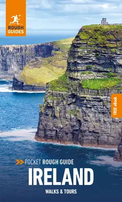 Pocket Rough Guide Walks & Tours Irlande : Guide de voyage avec eBook gratuit - Pocket Rough Guide Walks & Tours Ireland: Travel Guide with Free eBook