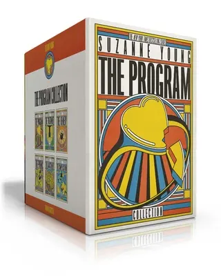 The Program Collection (Coffret) : Le programme ; Le traitement ; Le remède ; L'épidémie ; L'ajustement ; La complication - The Program Collection (Boxed Set): The Program; The Treatment; The Remedy; The Epidemic; The Adjustment; The Complication