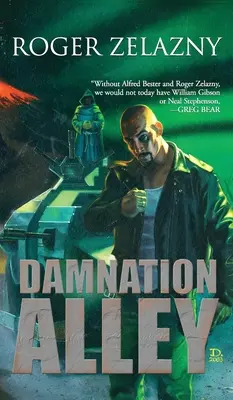 L'allée de la damnation - Damnation Alley