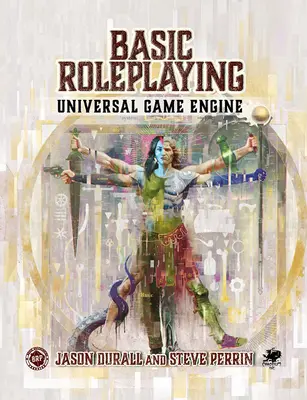 Jeu de rôle de base : Moteur de jeu universel - Basic Roleplaying: Universal Game Engine