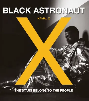 Astronaute noir - Black Astronaut