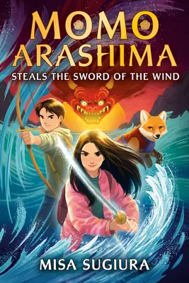 Momo Arashima vole l'épée du vent - Momo Arashima Steals the Sword of the Wind