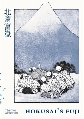 Le Fuji d'Hokusai - Hokusai's Fuji