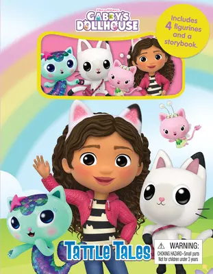 Gabby's Dollhouse Tattle Tales (en anglais) - Gabby's Dollhouse Tattle Tales