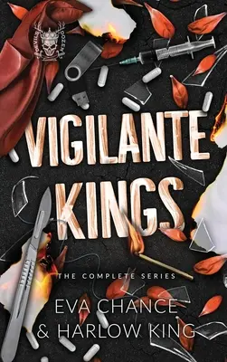 Les rois justiciers : La série complète - Vigilante Kings: The Complete Series