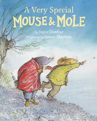 Une souris et une taupe très spéciales - A Very Special Mouse and Mole