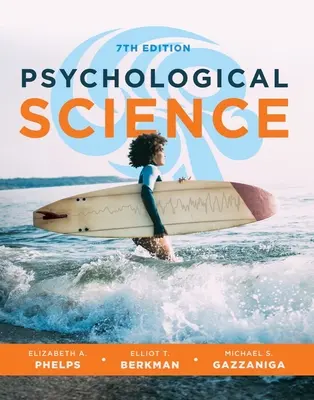 Science psychologique - Psychological Science