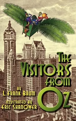 Les visiteurs d'Oz - The Visitors from Oz