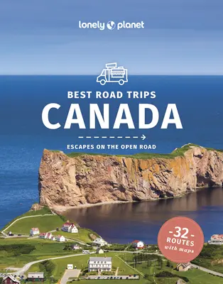 Lonely Planet Best Road Trips Canada 3