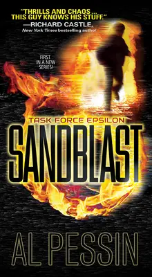 Sandblast : Un nouveau thriller militaire captivant - Sandblast: A Gripping New Military Thriller