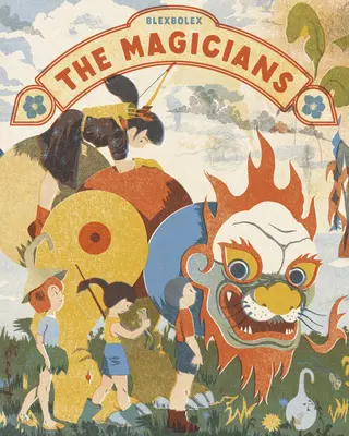 Les magiciens - The Magicians