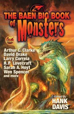Le grand livre des monstres de Baen - The Baen Big Book of Monsters