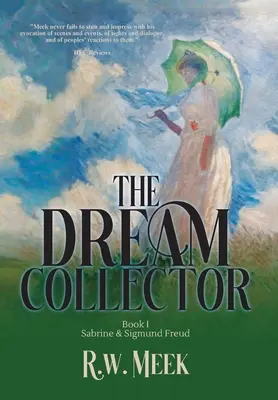 Le collectionneur de rêves : Sabrine et Sigmund Freud - Livre 1 - The Dream Collector: Sabrine & Sigmund Freud - Book One