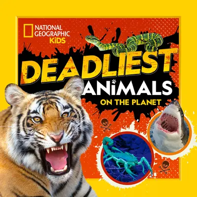 Les animaux les plus mortels de la planète - Deadliest Animals on the Planet