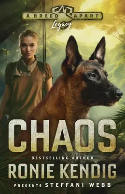 Chaos : Un roman de la race à part - Chaos: A Breed Apart Novel