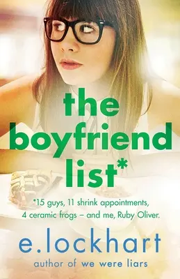 Ruby Oliver 1 : La liste des petits amis - Ruby Oliver 1: The Boyfriend List