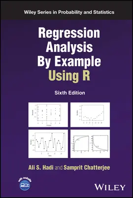 Analyse de régression par l'exemple à l'aide de R - Regression Analysis By Example Using R