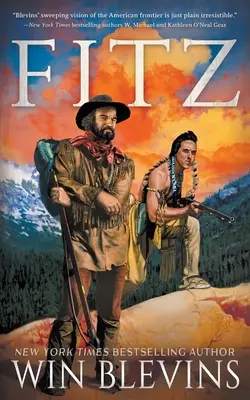 Fitz : Un roman sur les montagnards - Fitz: A Mountain Man Novel