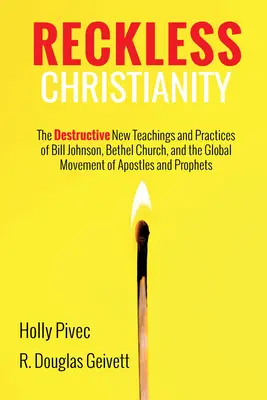 Un christianisme téméraire - Reckless Christianity