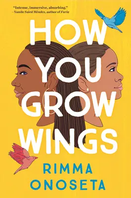 Comment poussent les ailes - How You Grow Wings