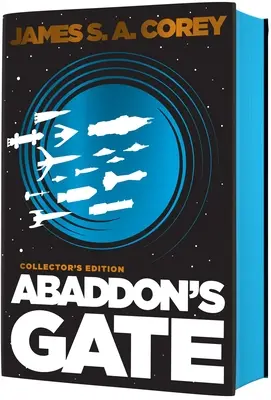 La porte d'Abaddon - Abaddon's Gate