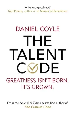 Code des talents - Talent Code