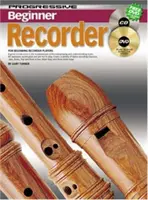 Flûte à bec progressive pour débutants - Progressive Beginner Recorder