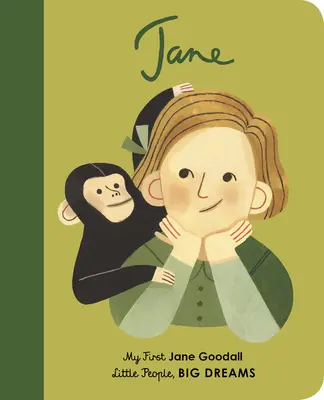 Jane Goodall : Ma première Jane Goodall - Jane Goodall: My First Jane Goodall