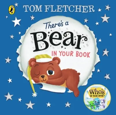 Il y a un ours dans ton livre - There's a Bear in Your Book