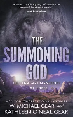 The Summoning God : Une série de mystères historiques amérindiens - The Summoning God: A Native American Historical Mystery Series