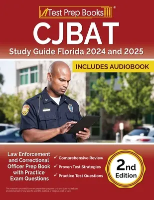 CJBAT Study Guide Florida 2024 and 2025 : L'histoire de l'art et de l'artisanat en France et à l'étranger, et de l'art et de l'artisanat en Europe. - CJBAT Study Guide Florida 2024 and 2025: Law Enforcement and Correctional Officer Prep Book with Practice Exam Questions [2nd Edition]