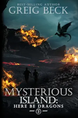 L'île mystérieuse : Voici les dragons - The Mysterious Island: Here Be Dragons