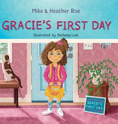 Le premier jour de Gracie - Gracie's First Day