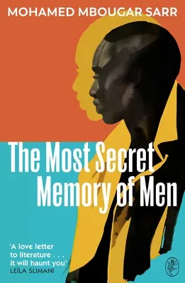 La mémoire la plus secrète des hommes - Most Secret Memory of Men