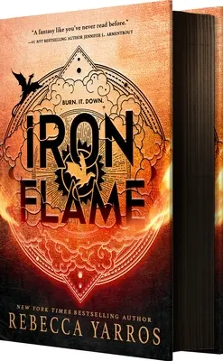 Flamme de fer - Iron Flame