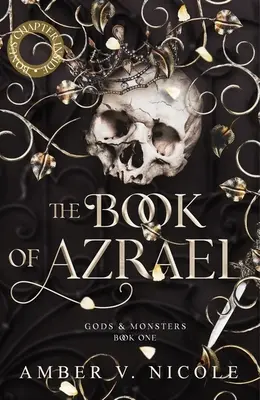 Le livre d'Azrael - Book of Azrael