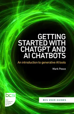 Démarrer avec ChatGPT et les chatbots d'IA : Une introduction aux outils d'IA générative - Getting Started with ChatGPT and AI Chatbots: An introduction to generative AI tools