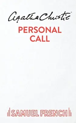 Appel personnel - Personal Call