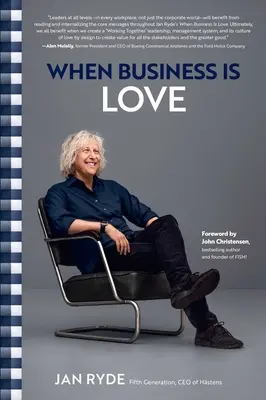 Quand les affaires sont l'amour : L'esprit de Hstens - au travail, au jeu et partout dans votre vie - When Business Is Love: The Spirit of Hstens--At Work, at Play, and Everywhere in Your Life
