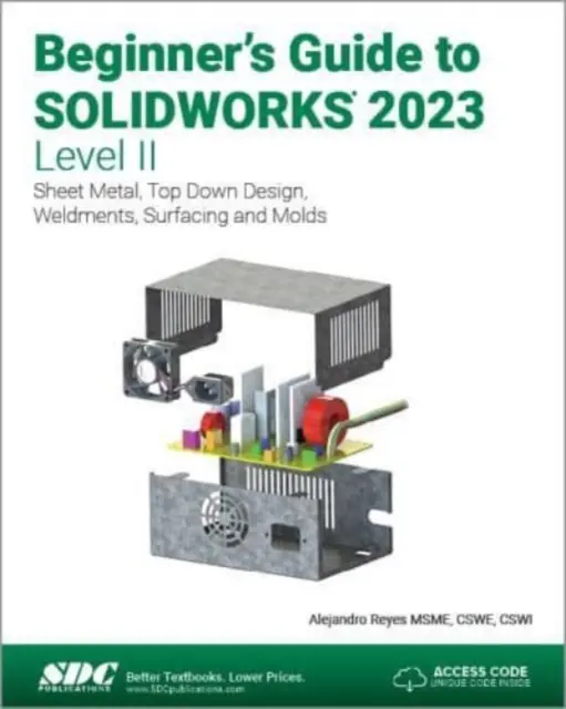 Guide du débutant pour SOLIDWORKS 2023 - Niveau II - Beginner's Guide to SOLIDWORKS 2023 - Level II