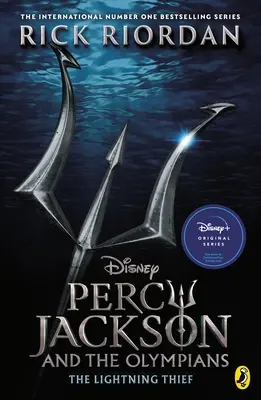 Percy Jackson et les Olympiens : Le voleur de foudre - Percy Jackson and the Olympians: The Lightning Thief