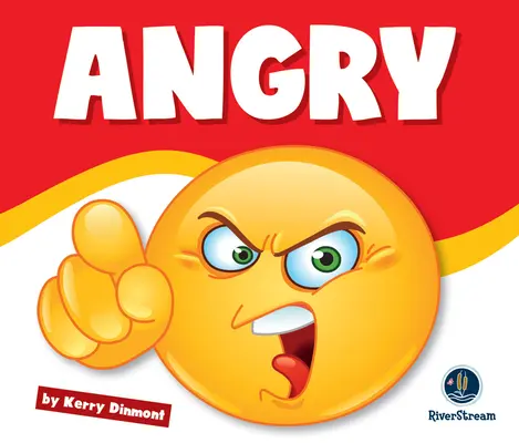 Apprendre les émotions : La colère - Learning about Emotions: Angry