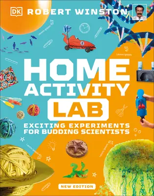 Home Activity Lab: Spannende Experimente für angehende WissenschaftlerInnen - Home Activity Lab: Exciting Experiments for Budding Scientists