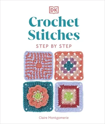 Points de crochet pas à pas - Crochet Stitches Step-by-Step