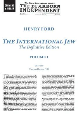 Le Juif international : L'édition définitive - The International Jew: The Definitive Edition