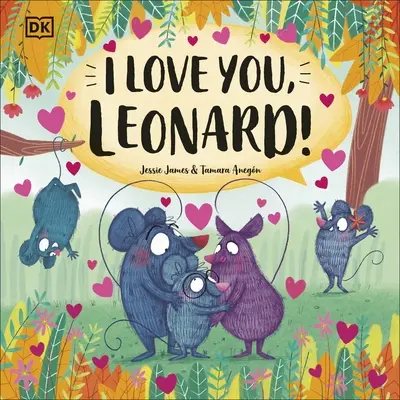 Je t'aime, Léonard ! - I Love You, Leonard!